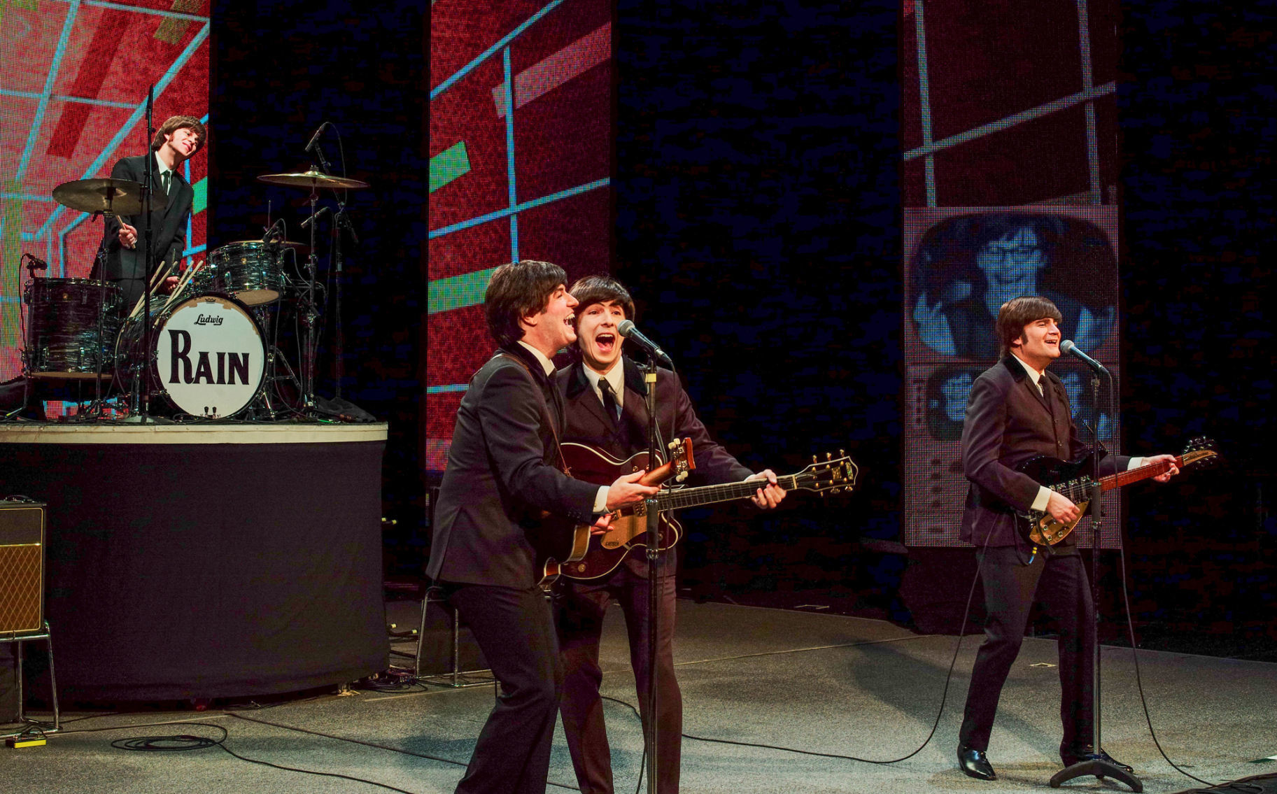Rain - A Tribute to the Beatles